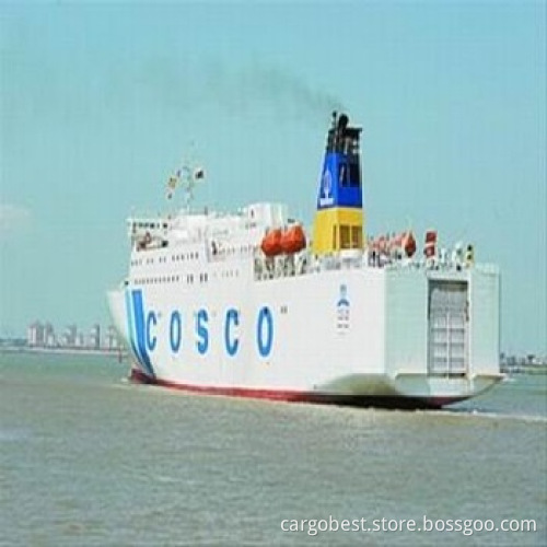 freight forwarder to Damietta Egypt